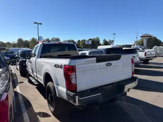 Ford F-250 Super Duty 2022 4x4 XL 4dr SuperCab 6.8 ft. SB Pickup