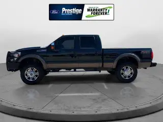 Ford F-250 Super Duty 2015 4x4 Lariat 4dr Crew Cab 6.8 ft. SB Pickup