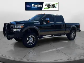 Ford F-250 Super Duty 2015 4x4 Lariat 4dr Crew Cab 6.8 ft. SB Pickup
