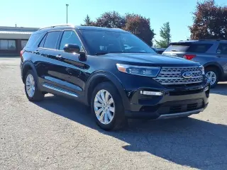 Ford Explorer 2024 AWD Limited 4dr SUV