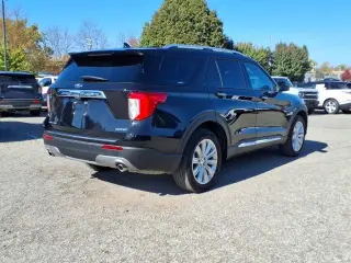 Ford Explorer 2024 AWD Limited 4dr SUV