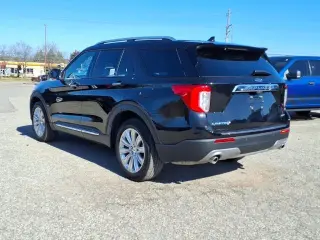 Ford Explorer 2024 AWD Limited 4dr SUV