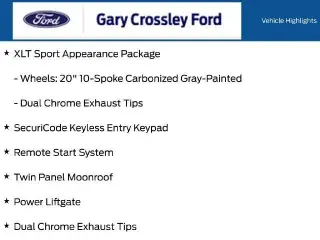 Ford Explorer 2023 AWD XLT 4dr SUV