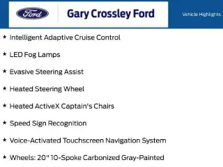 Ford Explorer 2023 AWD XLT 4dr SUV