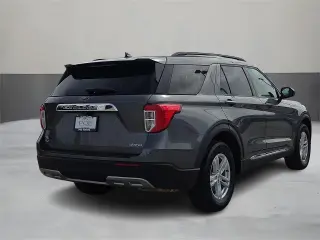 Ford Explorer 2023 AWD XLT 4dr SUV