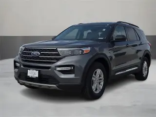 Ford Explorer 2023 AWD XLT 4dr SUV
