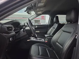 Ford Explorer 2023 AWD XLT 4dr SUV