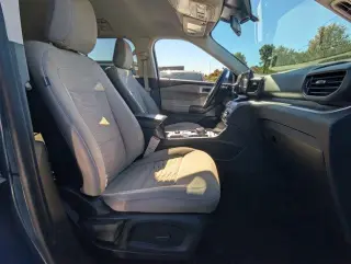 Ford Explorer 2020 AWD XLT 4dr SUV