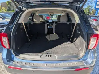 Ford Explorer 2020 AWD XLT 4dr SUV