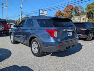 Ford Explorer 2020 AWD XLT 4dr SUV