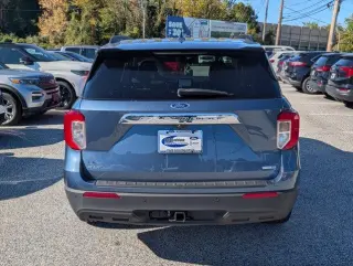 Ford Explorer 2020 AWD XLT 4dr SUV