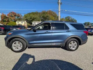 Ford Explorer 2020 AWD XLT 4dr SUV