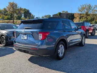 Ford Explorer 2020 AWD XLT 4dr SUV
