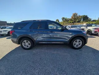 Ford Explorer 2020 AWD XLT 4dr SUV