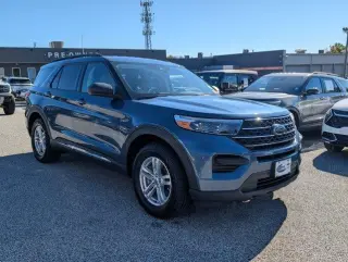 Ford Explorer 2020 AWD XLT 4dr SUV