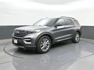 Ford Explorer 2022 XLT 4dr SUV