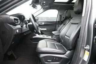 Ford Explorer 2022 XLT 4dr SUV