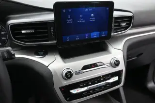 Ford Explorer 2022 XLT 4dr SUV