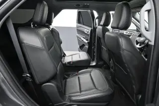 Ford Explorer 2022 XLT 4dr SUV