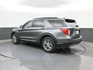 Ford Explorer 2022 XLT 4dr SUV