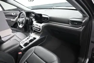 Ford Explorer 2022 XLT 4dr SUV