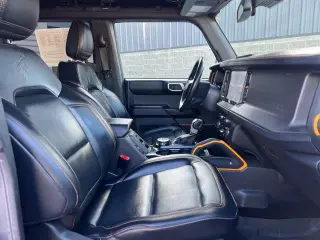 Ford Bronco 2024 4x4 Badlands 4dr SUV