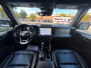 Ford Bronco 2024 4x4 Badlands 4dr SUV