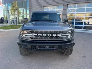 Ford Bronco 2024 4x4 Badlands 4dr SUV