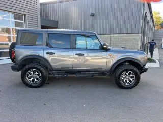 Ford Bronco 2024 4x4 Badlands 4dr SUV