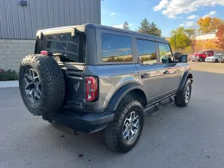 Ford Bronco 2024 4x4 Badlands 4dr SUV