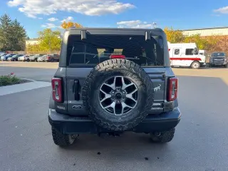 Ford Bronco 2024 4x4 Badlands 4dr SUV