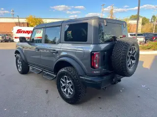 Ford Bronco 2024 4x4 Badlands 4dr SUV