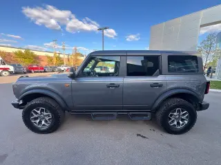 Ford Bronco 2024 4x4 Badlands 4dr SUV