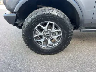 Ford Bronco 2024 4x4 Badlands 4dr SUV