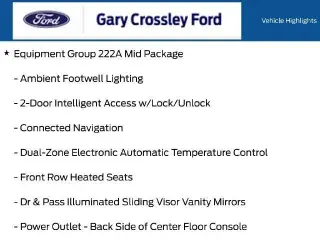 Ford Bronco 2025 4x4 Big Bend 4dr SUV