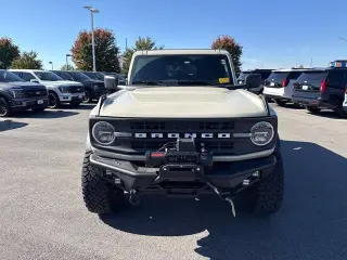 Ford Bronco 2025 4x4 Big Bend 4dr SUV