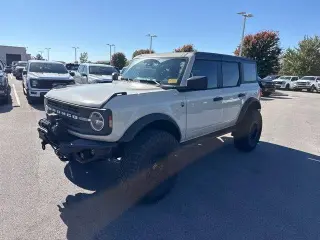 Ford Bronco 2025 4x4 Big Bend 4dr SUV