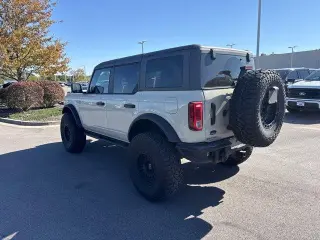 Ford Bronco 2025 4x4 Big Bend 4dr SUV