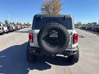 Ford Bronco 2025 4x4 Big Bend 4dr SUV