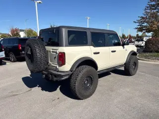 Ford Bronco 2025 4x4 Big Bend 4dr SUV