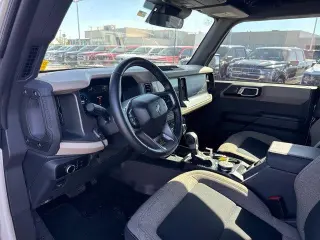 Ford Bronco 2025 4x4 Big Bend 4dr SUV