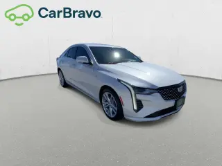 2022 Cadillac CT4
