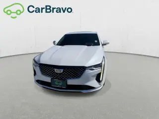 2022 Cadillac CT4