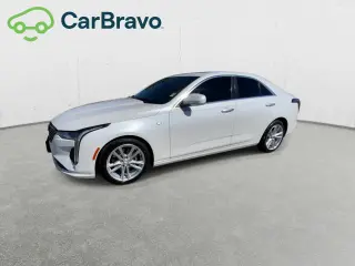 2022 Cadillac CT4