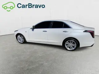 2022 Cadillac CT4