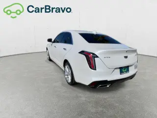 2022 Cadillac CT4