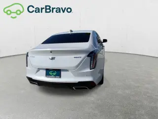 2022 Cadillac CT4
