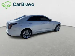2022 Cadillac CT4