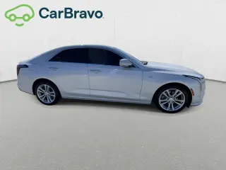 2022 Cadillac CT4