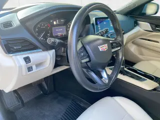 2022 Cadillac CT4